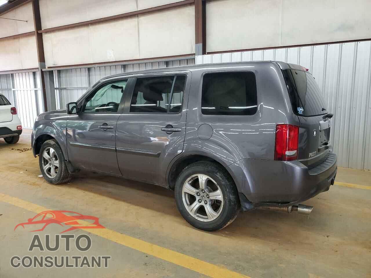 HONDA PILOT 2014 - 5FNYF4H57EB020215