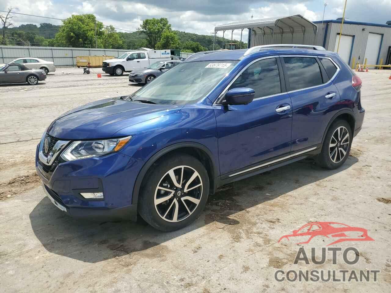NISSAN ROGUE 2019 - 5N1AT2MT3KC841285