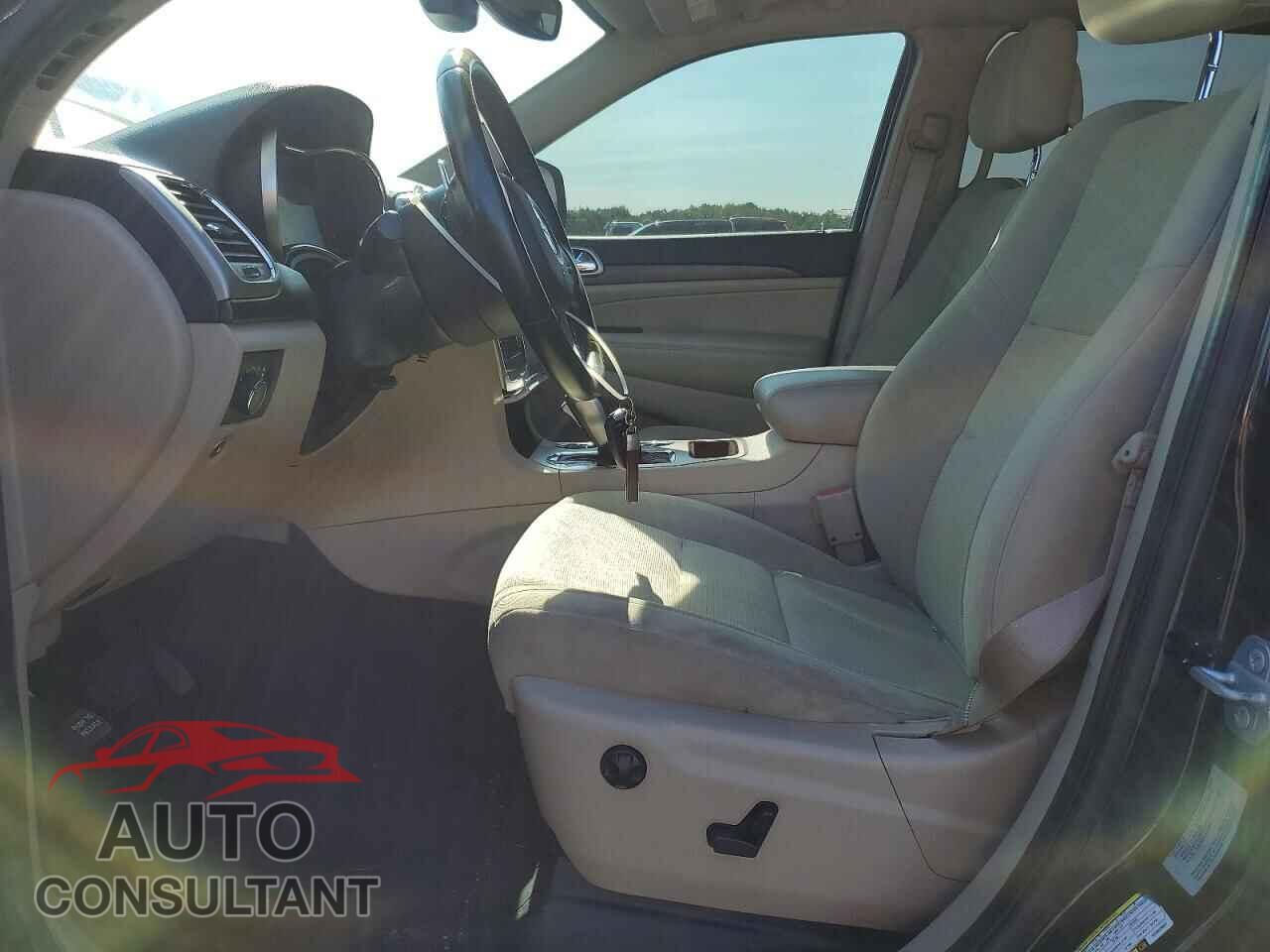 JEEP CHEROKEE 2017 - 1C4RJFAG5HC842801