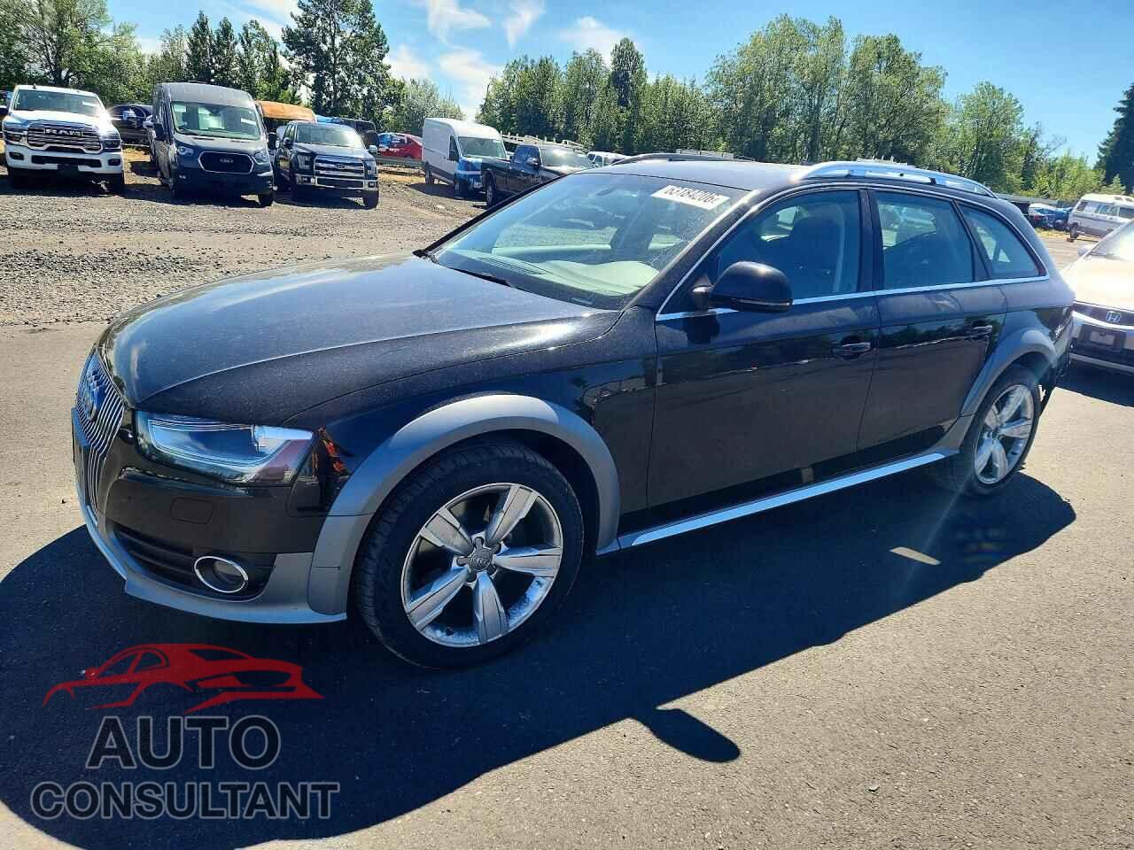 AUDI A4 2014 - WA1UFAFL1EA121820