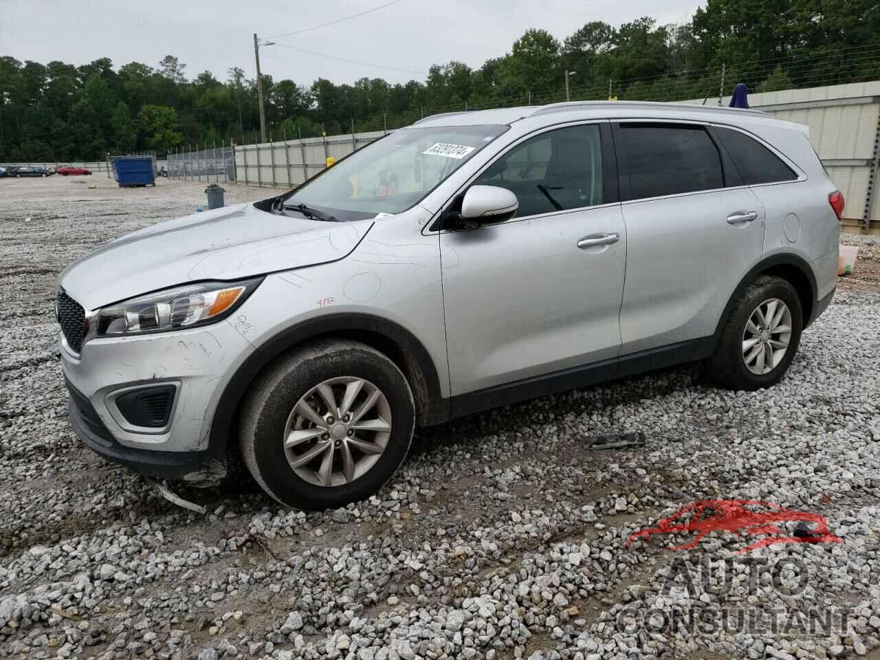 KIA SORENTO 2017 - 5XYPG4A3XHG261605