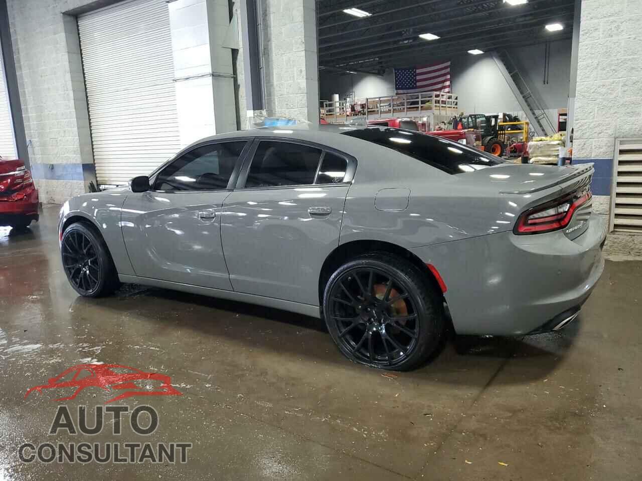 DODGE CHARGER 2019 - 2C3CDXJG8KH675829