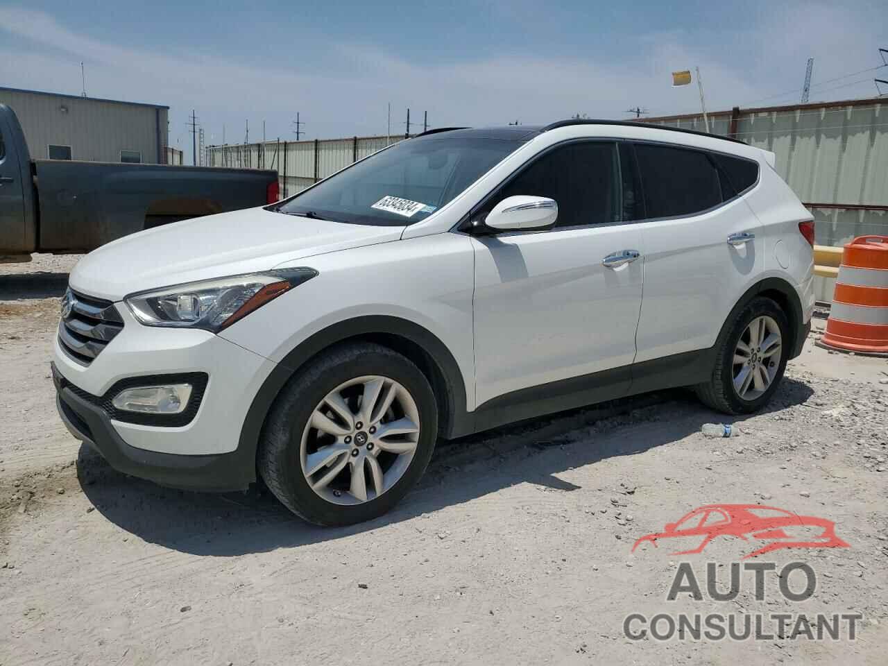 HYUNDAI SANTA FE 2016 - 5XYZW4LA8GG331611