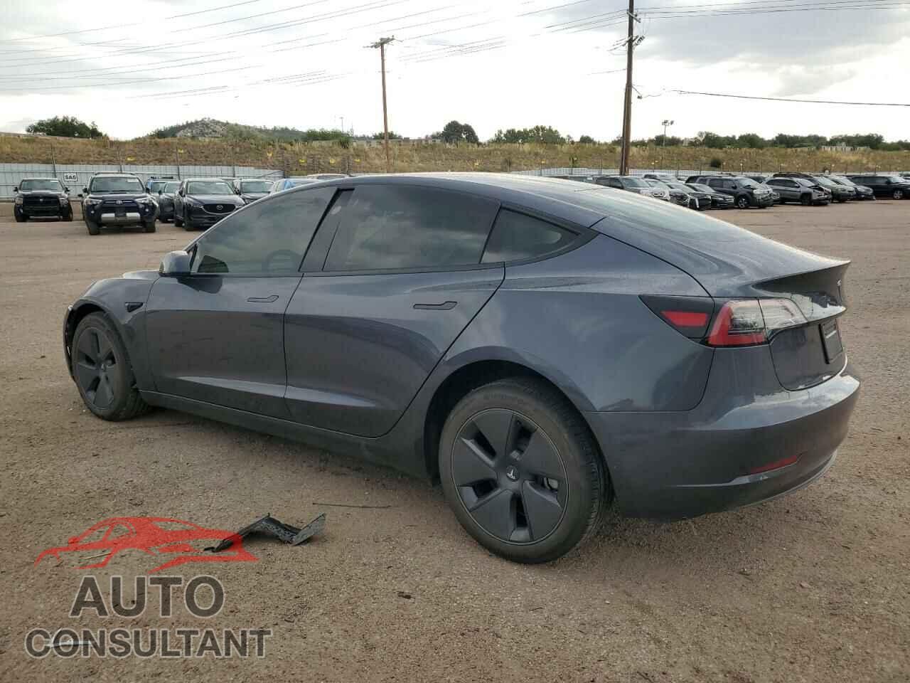 TESLA MODEL 3 2023 - 5YJ3E1EB4PF631618