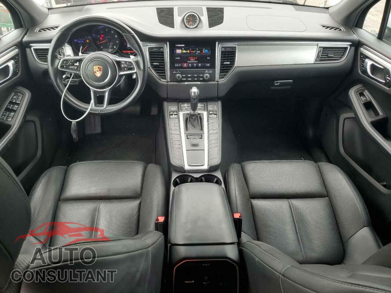 PORSCHE MACAN 2018 - WP1AA2A53JLB16072