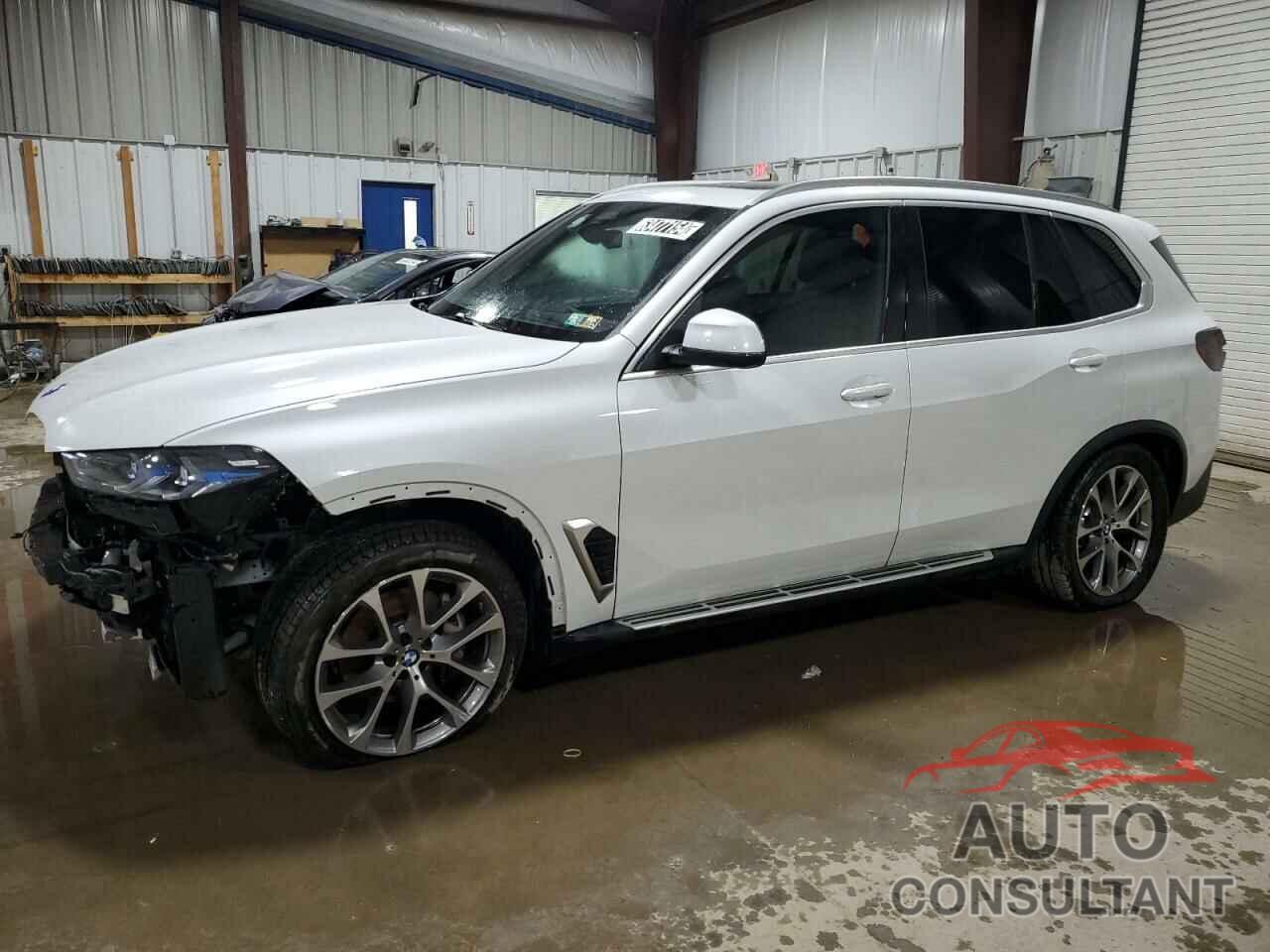 BMW X5 2024 - 5UX23EU06R9U31005