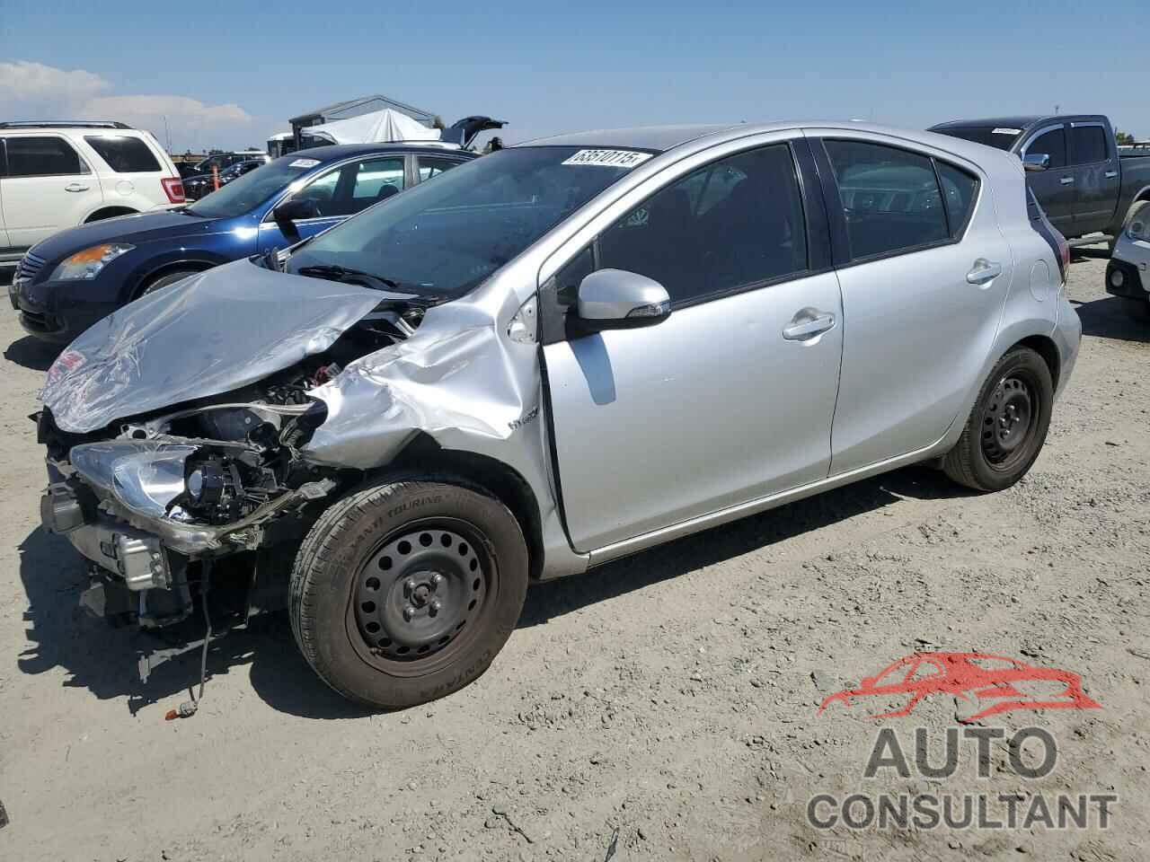 TOYOTA PRIUS 2016 - JTDKDTB35G1136957