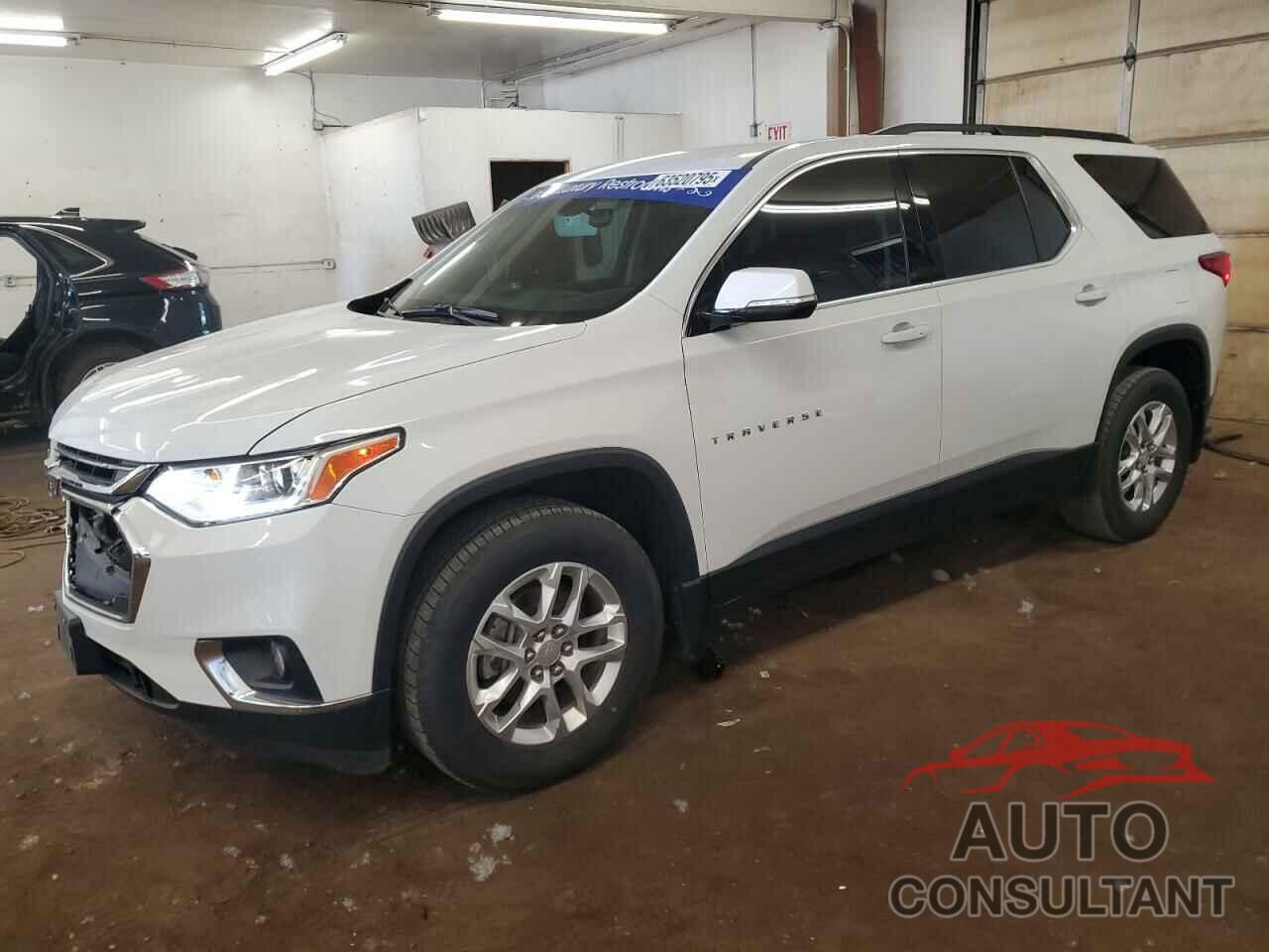 CHEVROLET TRAVERSE 2019 - 1GNEVGKW1KJ160099