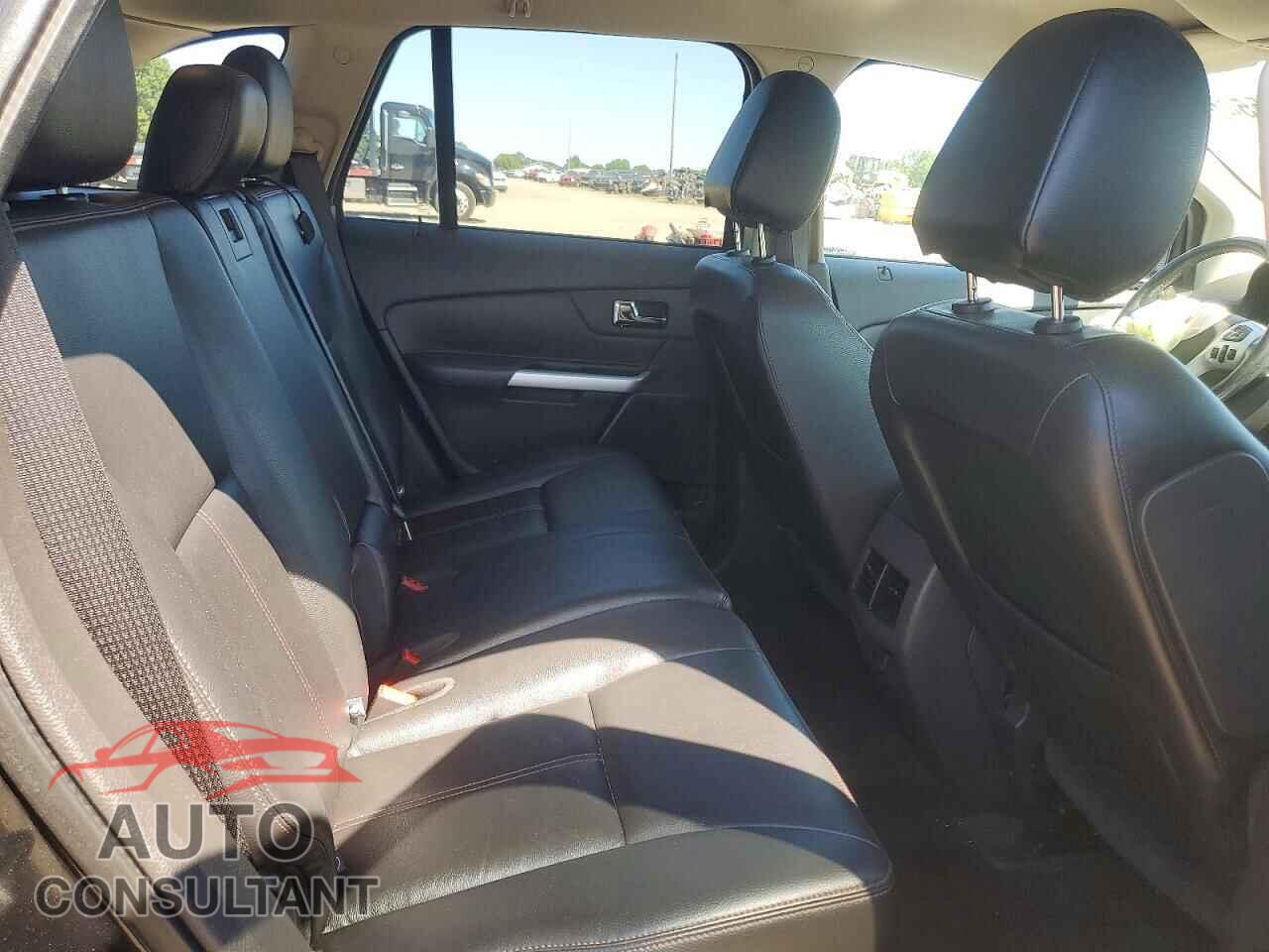 FORD EDGE 2013 - 2FMDK3JC2DBC21363