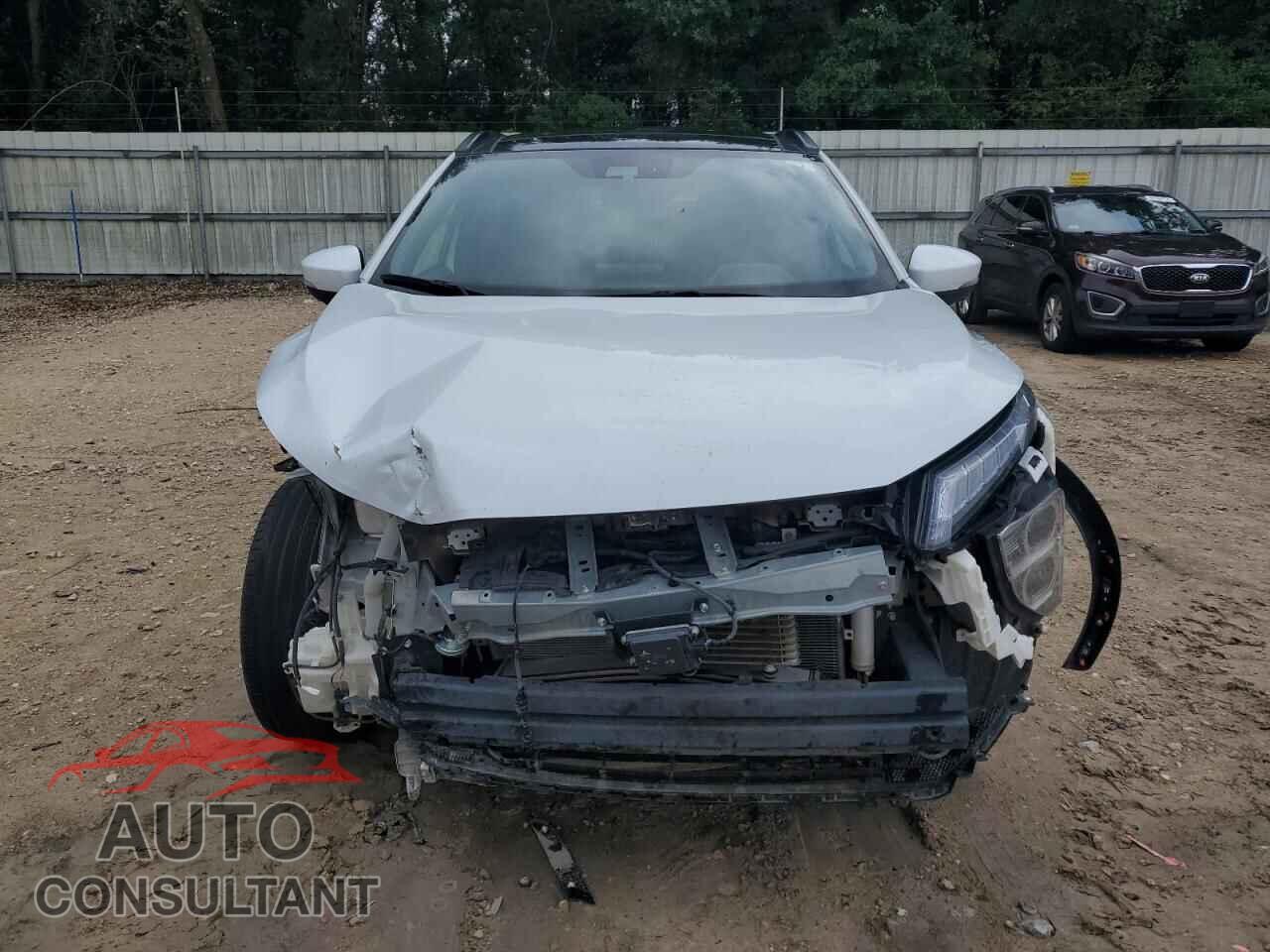 MITSUBISHI ECLIPSE 2022 - JA4ASWAA3NZ045875