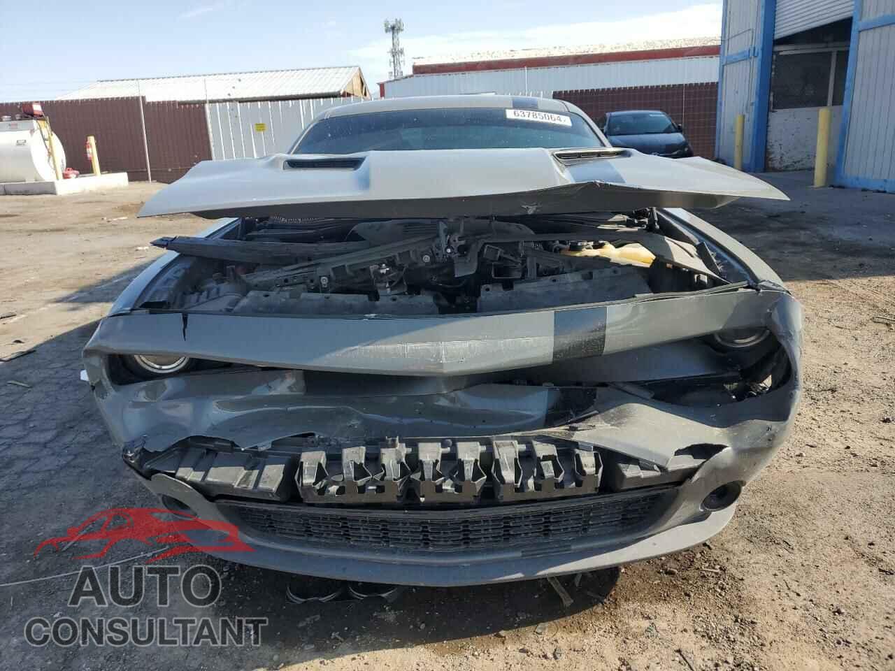 DODGE CHALLENGER 2018 - 2C3CDZAG3JH111483