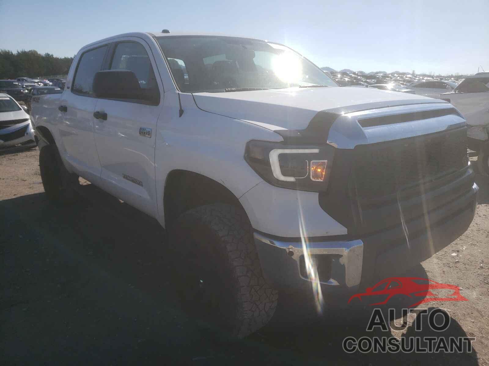 TOYOTA TUNDRA 2017 - 5TFDY5F1XHX669645