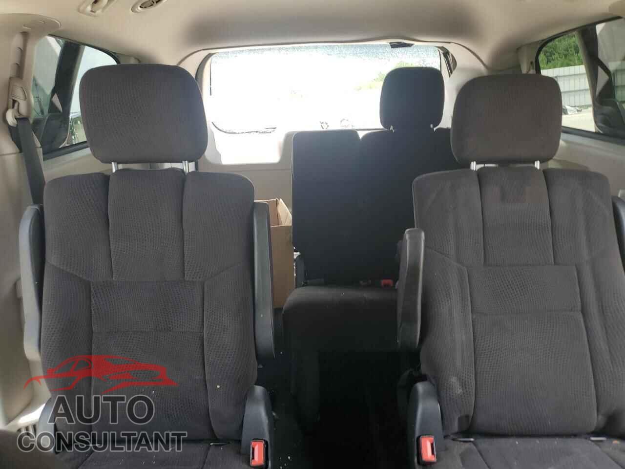 DODGE CARAVAN 2012 - 2C4RDGCG0CR402978