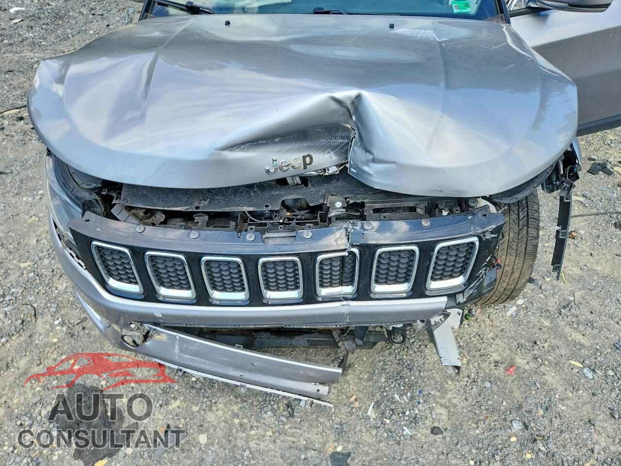 JEEP COMPASS 2020 - 3C4NJCCB0LT198569