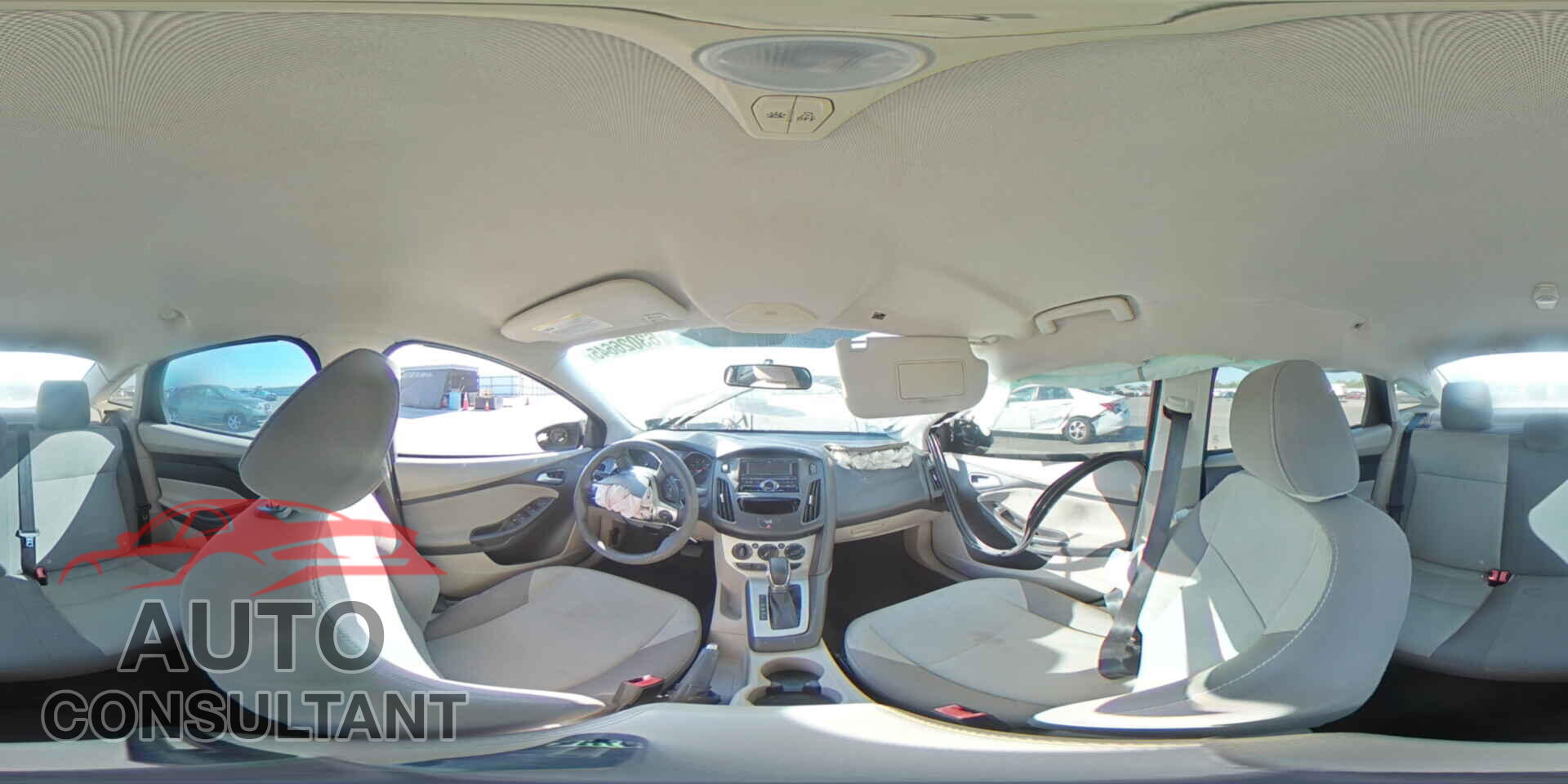 FORD FOCUS 2013 - 1FADP3F20DL335793
