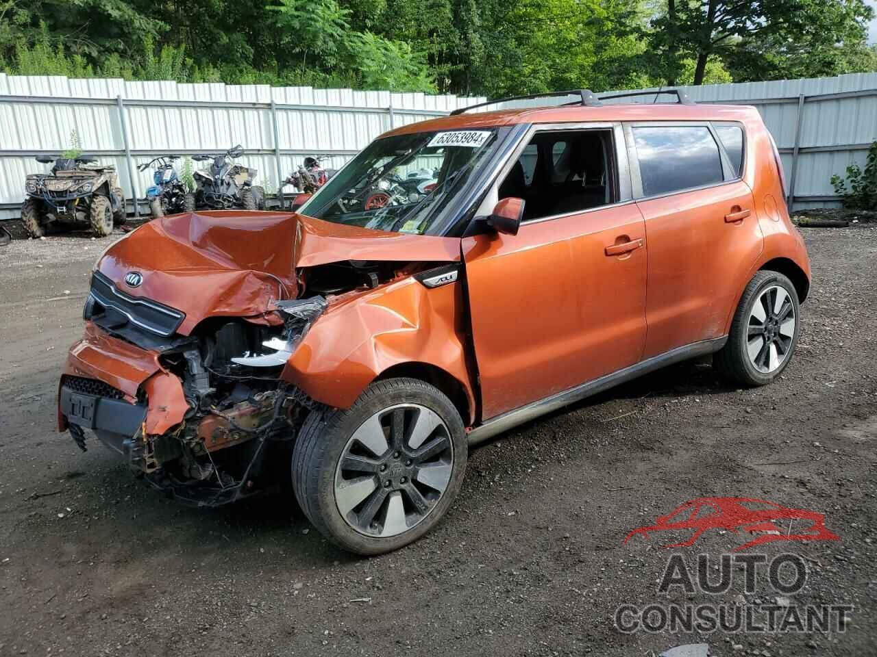 KIA SOUL 2018 - KNDJP3A51J7549808