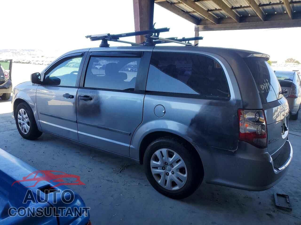 DODGE CARAVAN 2015 - 2C4RDGBG1FR607473