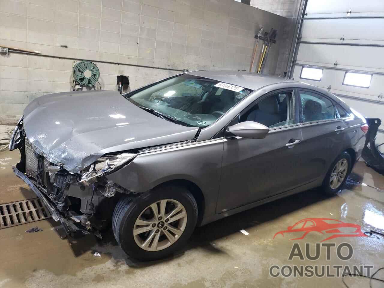 HYUNDAI SONATA 2011 - 5NPEB4AC3BH046704
