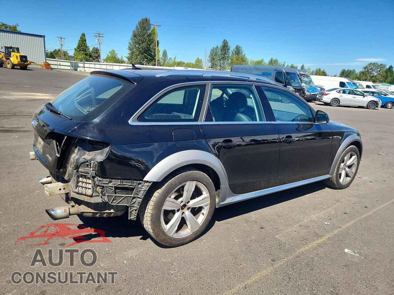 AUDI A4 2014 - WA1UFAFL1EA121820