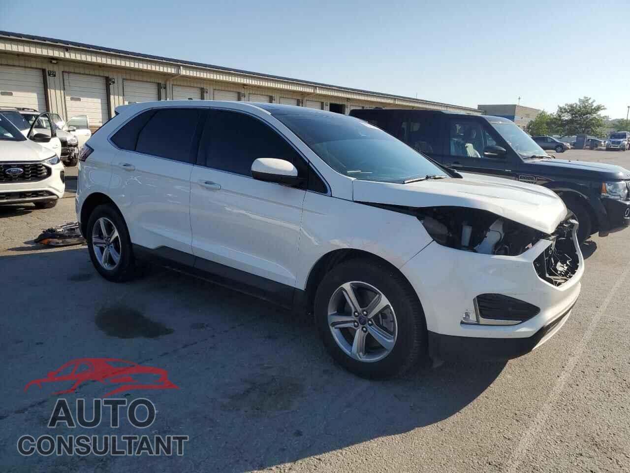 FORD EDGE 2021 - 2FMPK4J91MBA41475