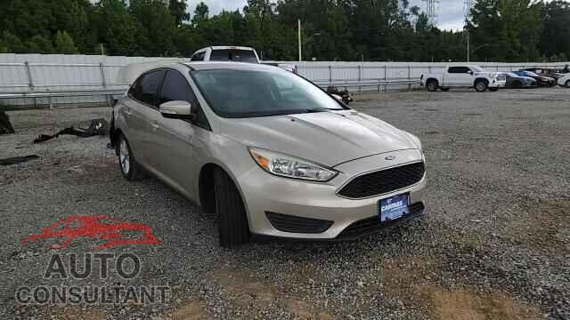 FORD FOCUS 2017 - 1FADP3F2XHL244293