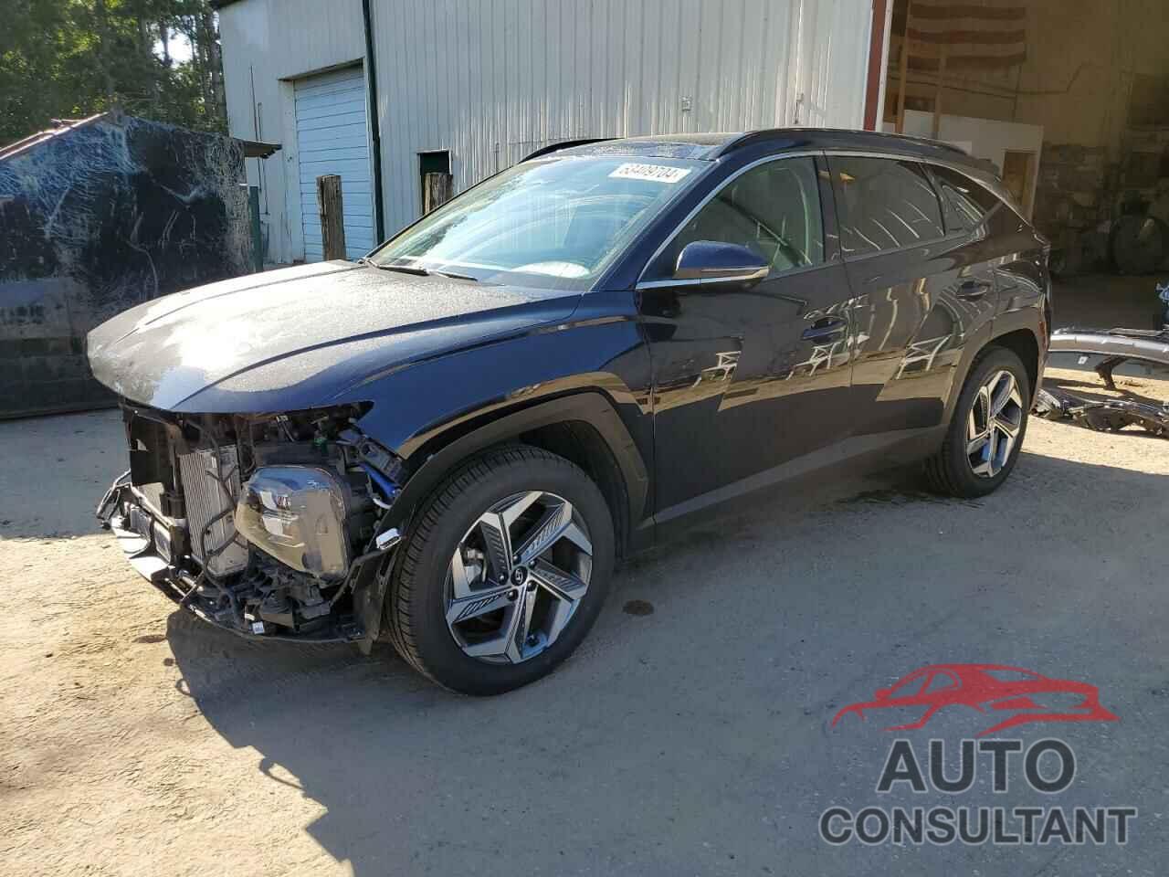 HYUNDAI TUCSON 2022 - KM8JECA13NU012945