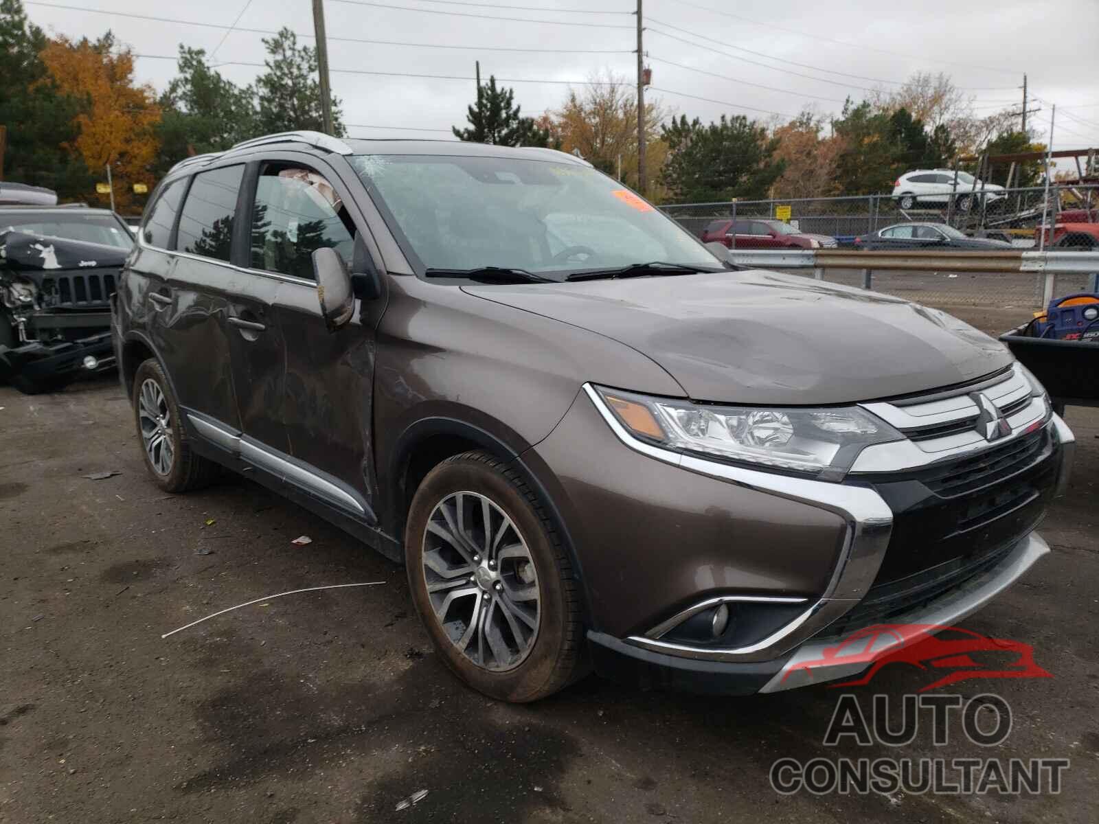 MITSUBISHI OUTLANDER 2017 - JA4AZ3A39HZ059599