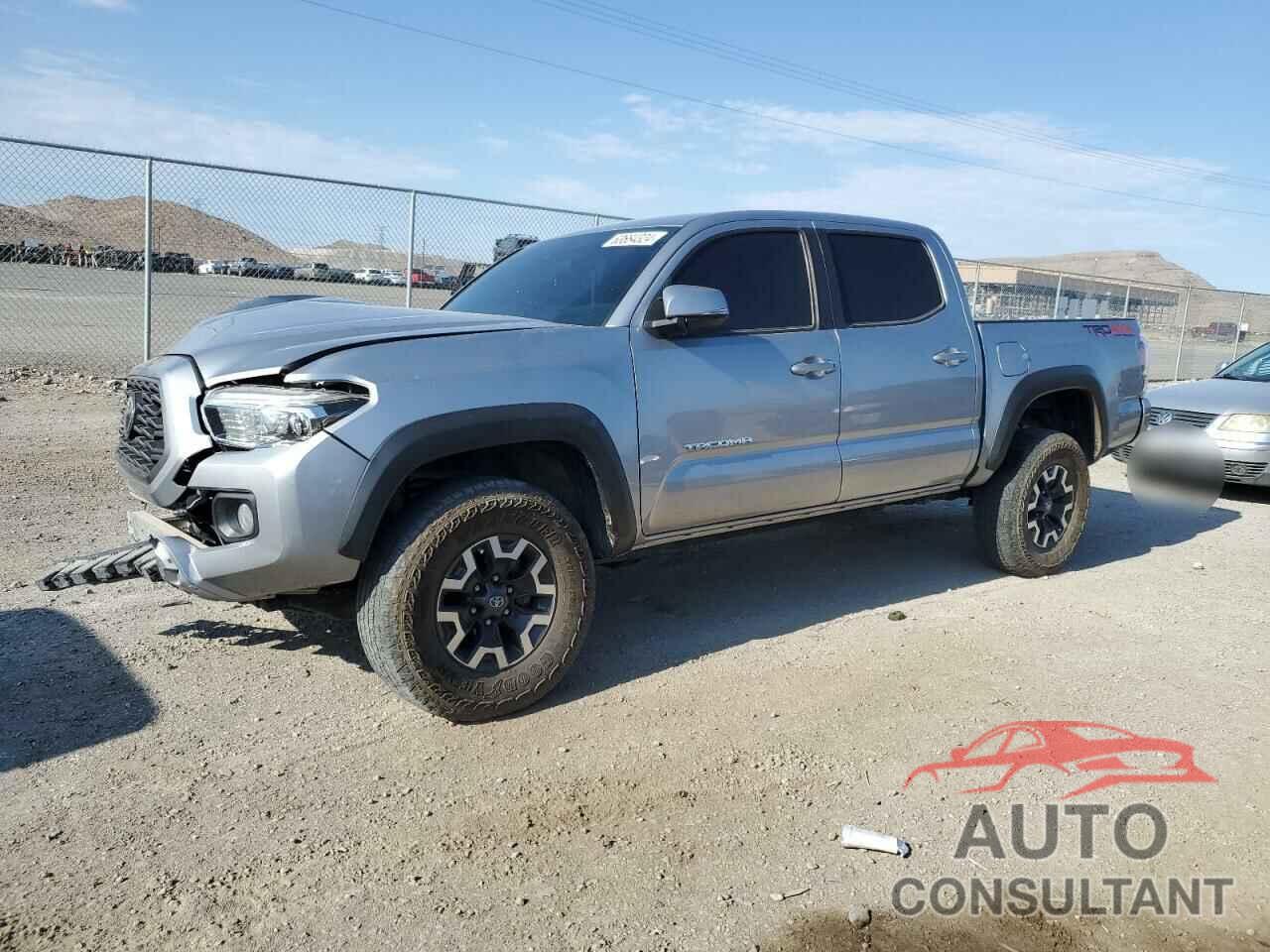 TOYOTA TACOMA 2020 - 5TFCZ5ANXLX218128