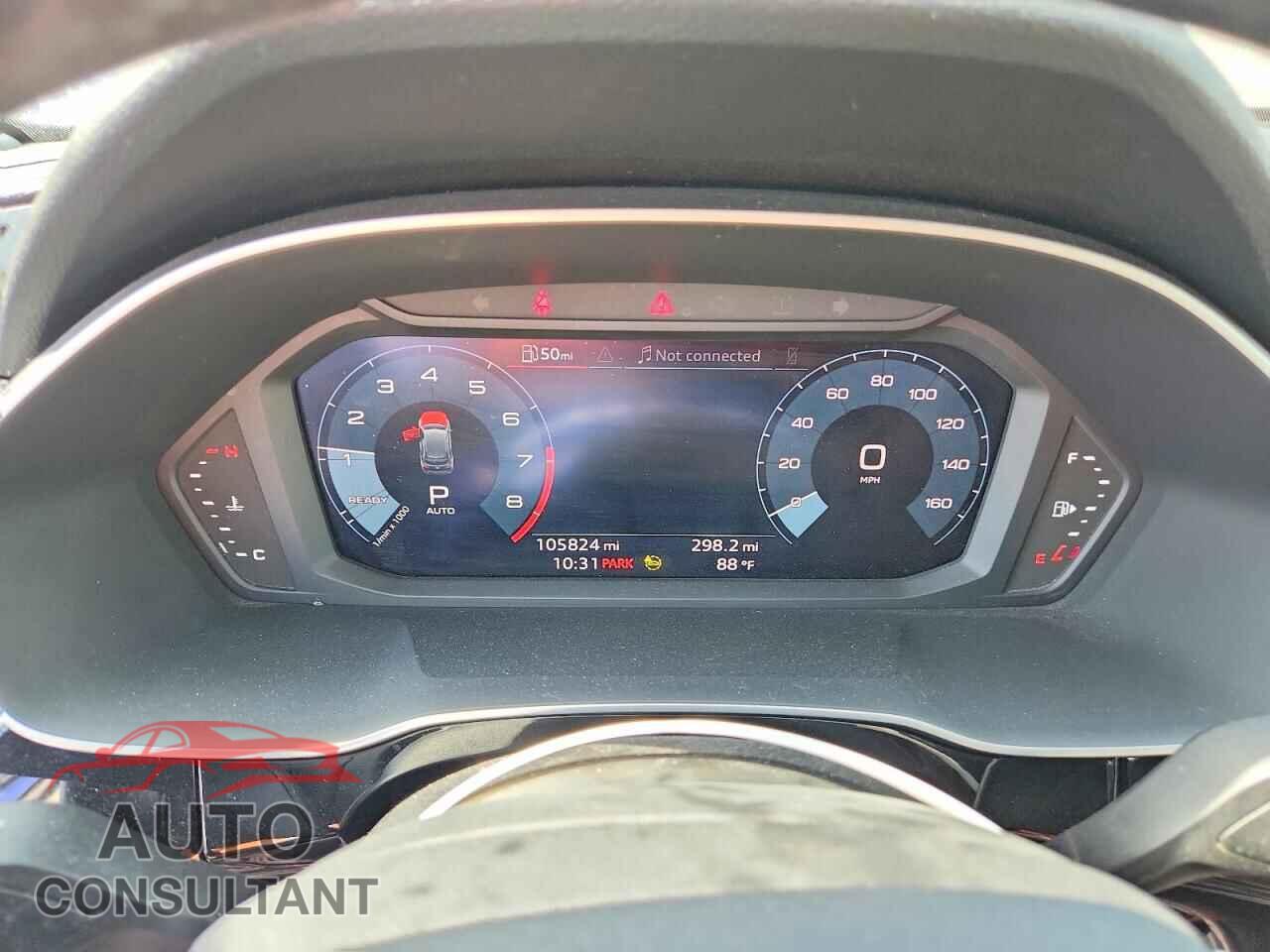 AUDI Q3 2021 - WA1DECF38M1025955