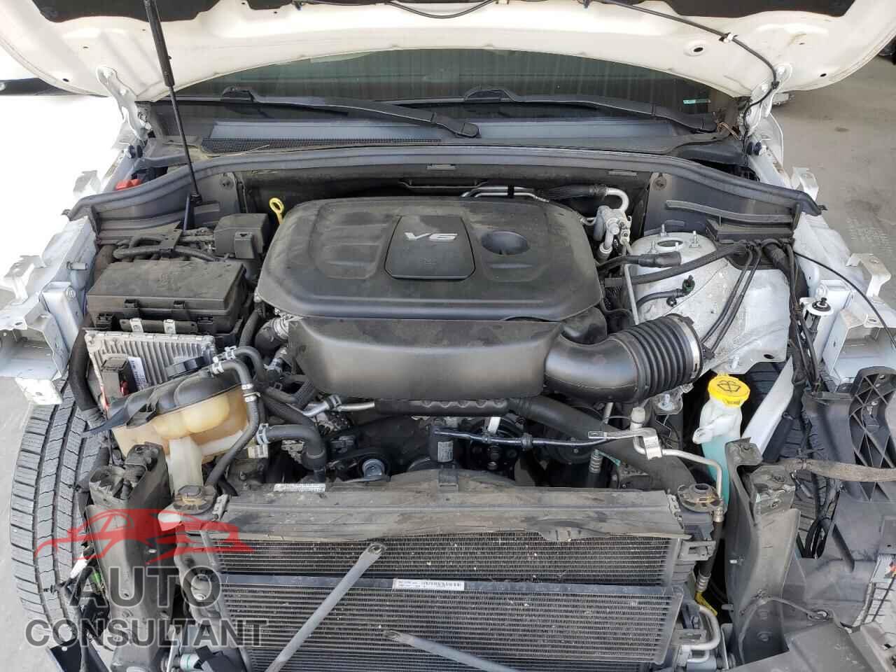 DODGE DURANGO 2018 - 1C4RDHDG8JC239653