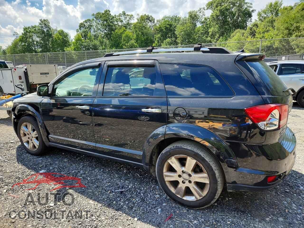 DODGE JOURNEY 2012 - 3C4PDDFG9CT165583