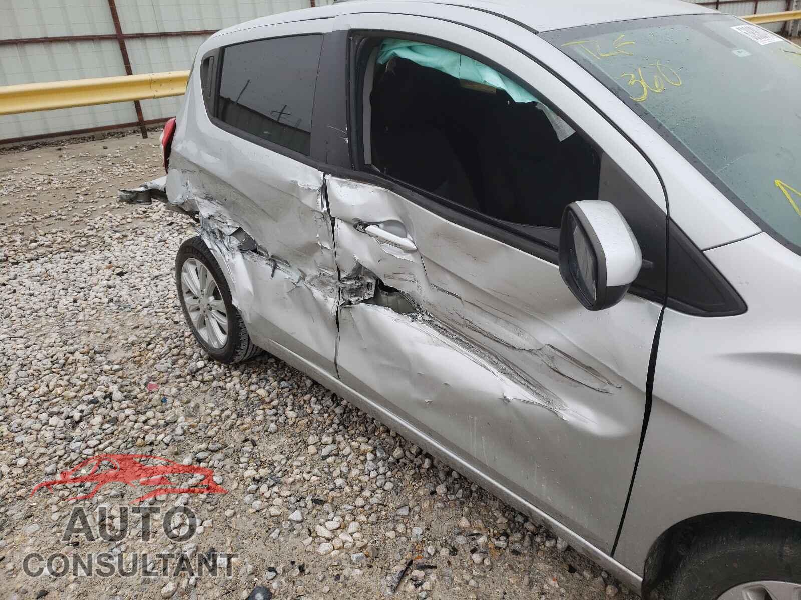 CHEVROLET SPARK 2017 - KL8CD6SA8HC765129