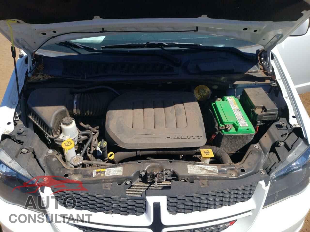 DODGE CARAVAN 2019 - 2C4RDGEG4KR536100
