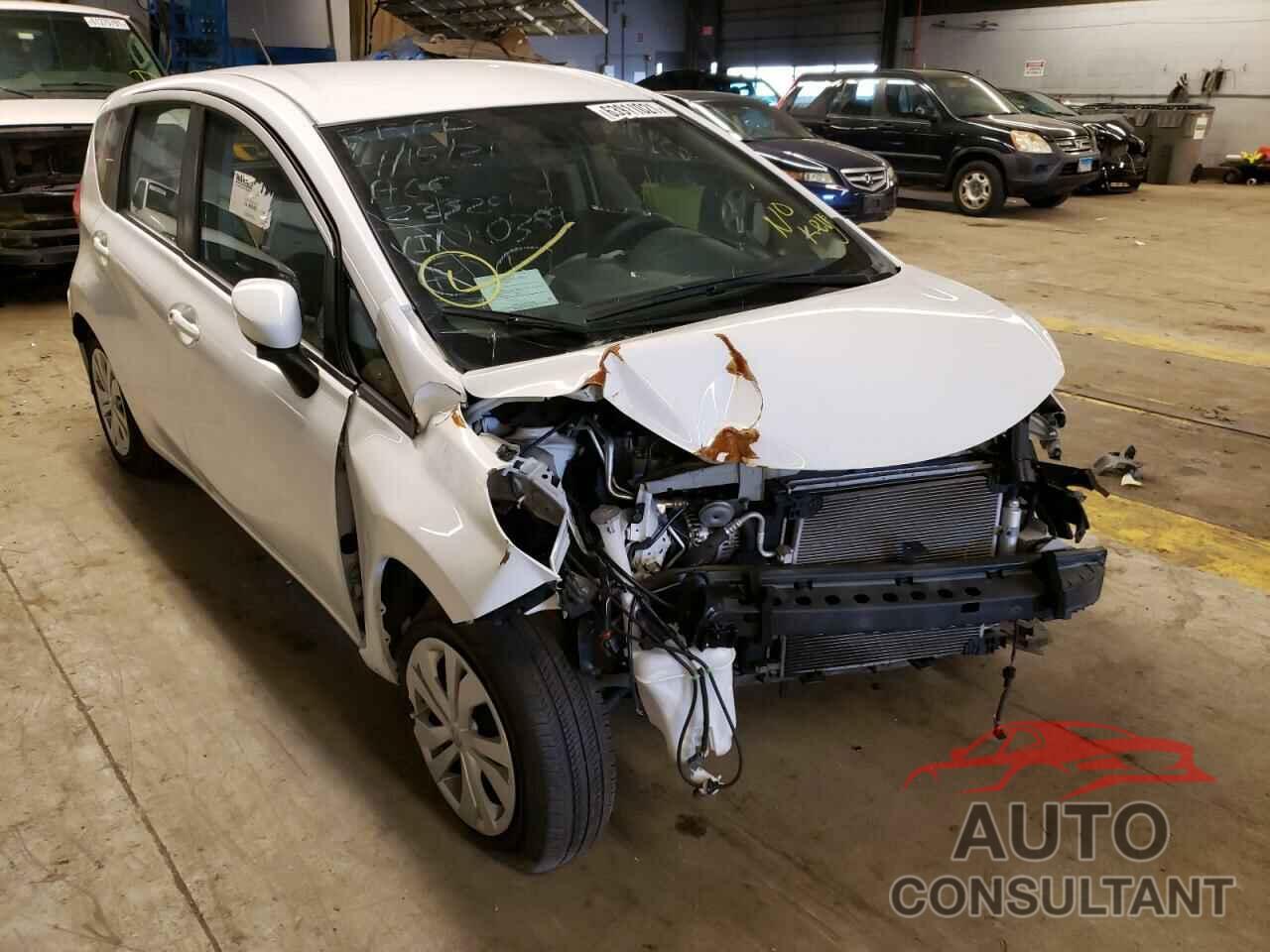 NISSAN VERSA 2019 - 3N1CE2CP5KL360389