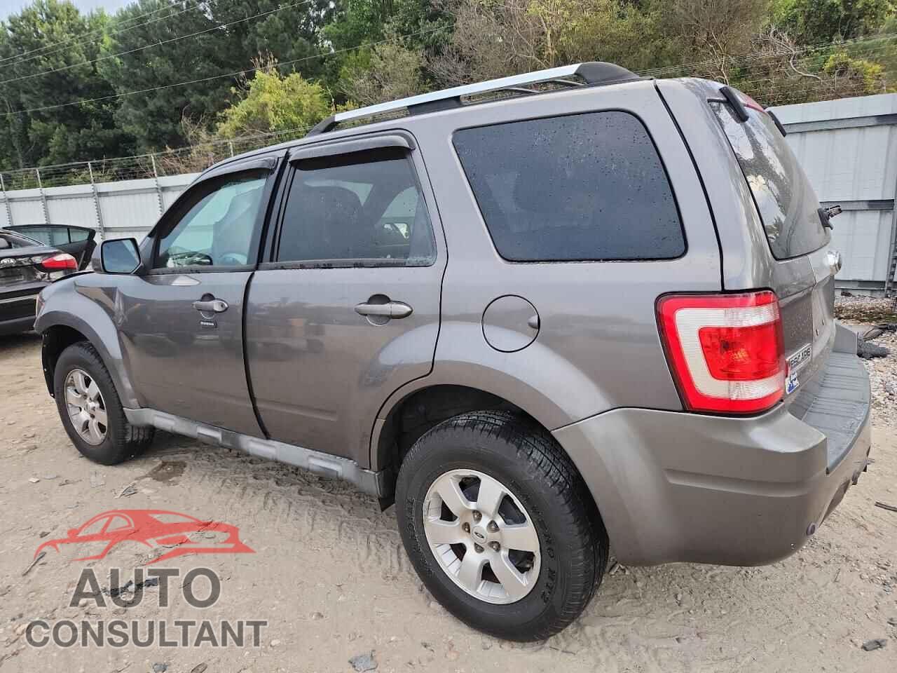 FORD ESCAPE 2009 - 1FMCU94G59KD14916