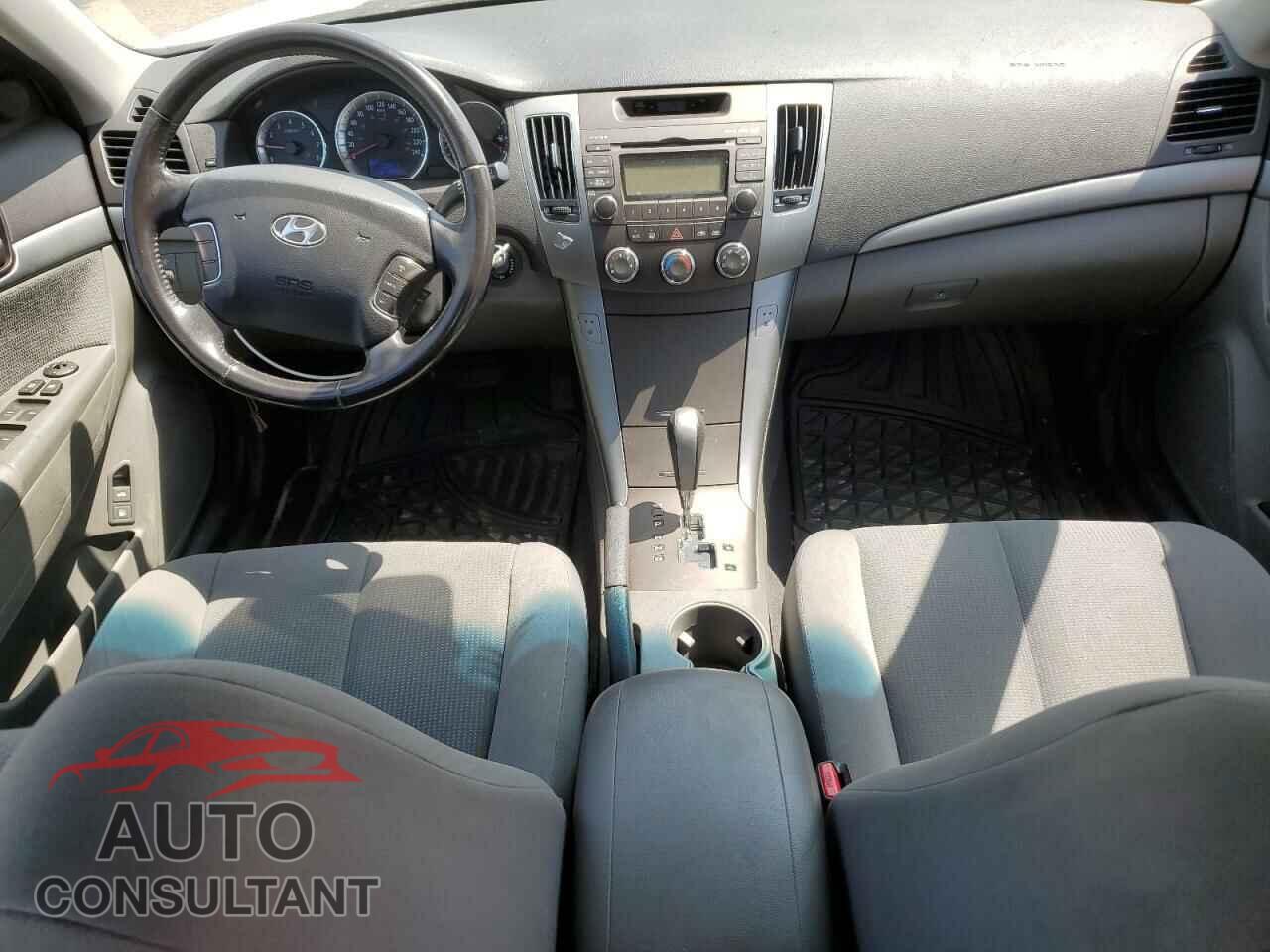 HYUNDAI SONATA 2010 - 5NPET4AC3AH596237