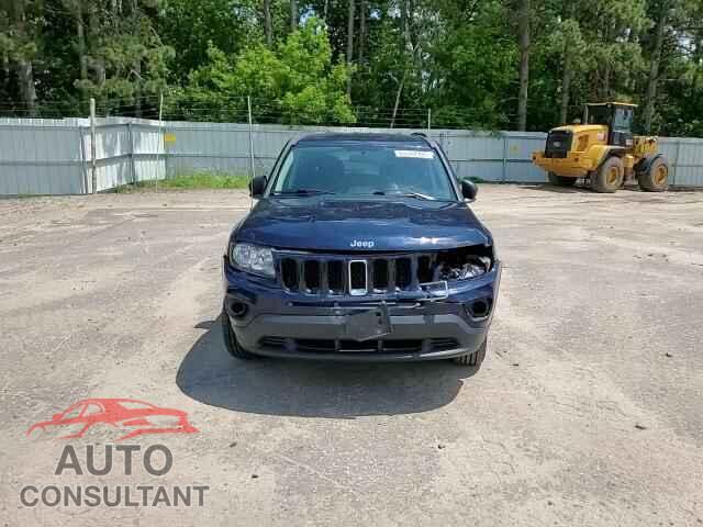JEEP COMPASS 2014 - 1C4NJDBB9ED728117