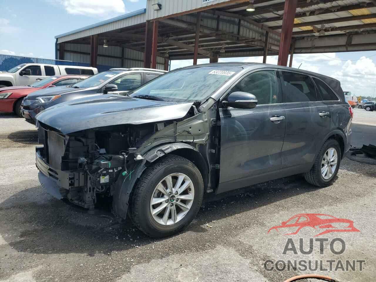 KIA SORENTO 2020 - 5XYPG4A32LG628263
