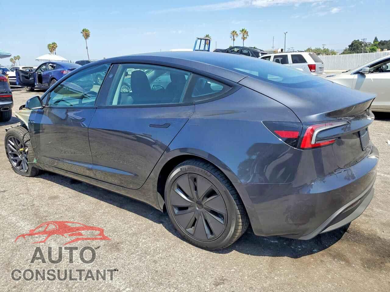 TESLA MODEL 3 2026 - 5YJ3E1EA1TF197269