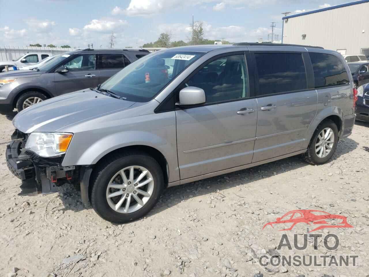 DODGE CARAVAN 2016 - 2C4RDGCG2GR355216