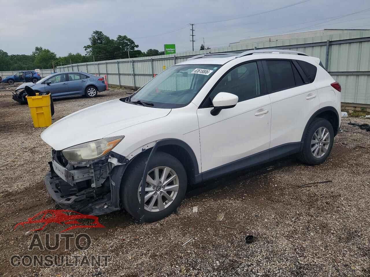 MAZDA CX-5 2013 - JM3KE2CE4D0140871