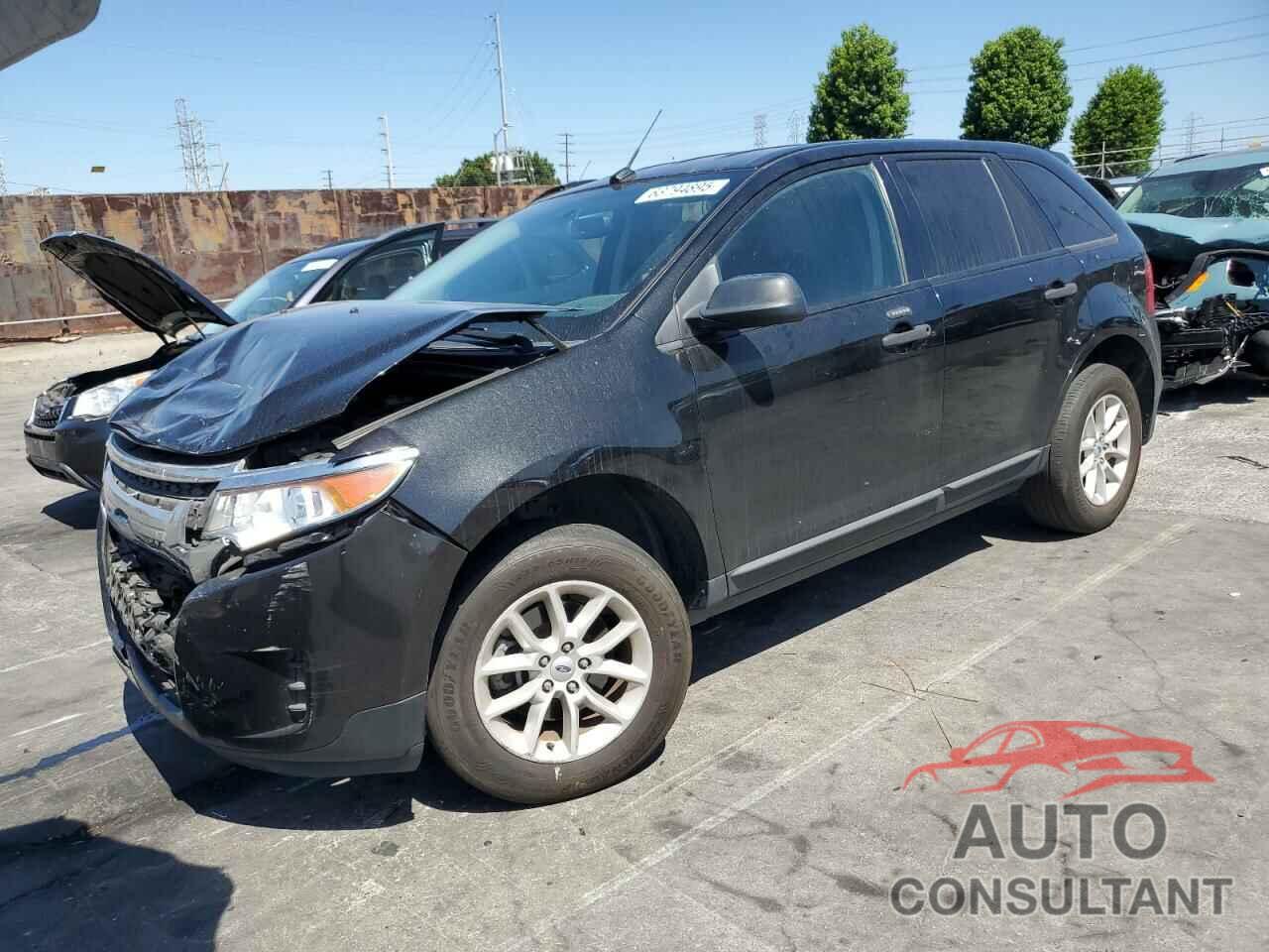 FORD EDGE 2013 - 2FMDK3GC3DBE26150
