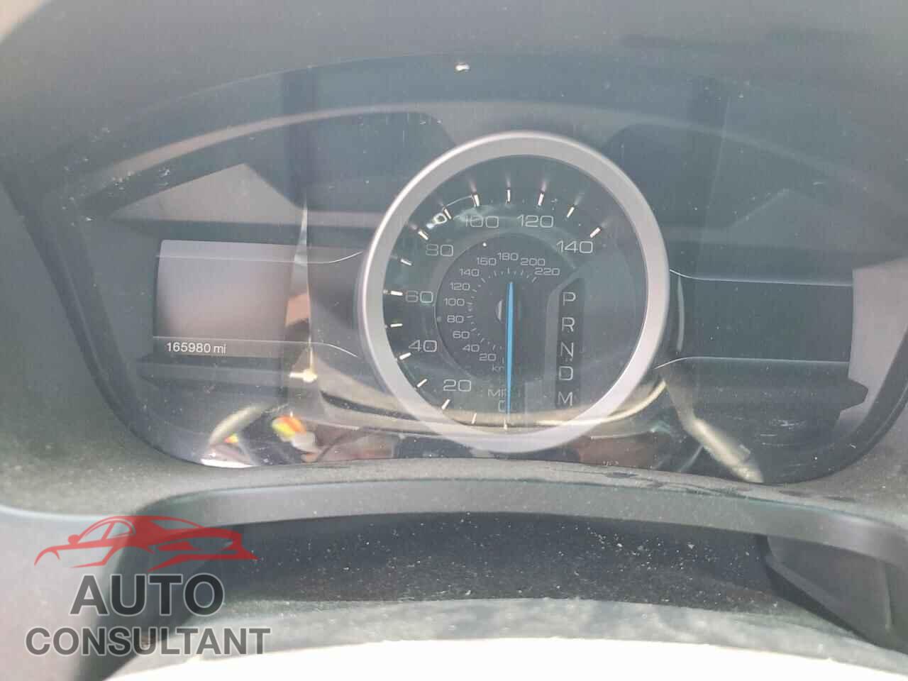 FORD EXPLORER 2011 - 1FMHK7F88BGA49200