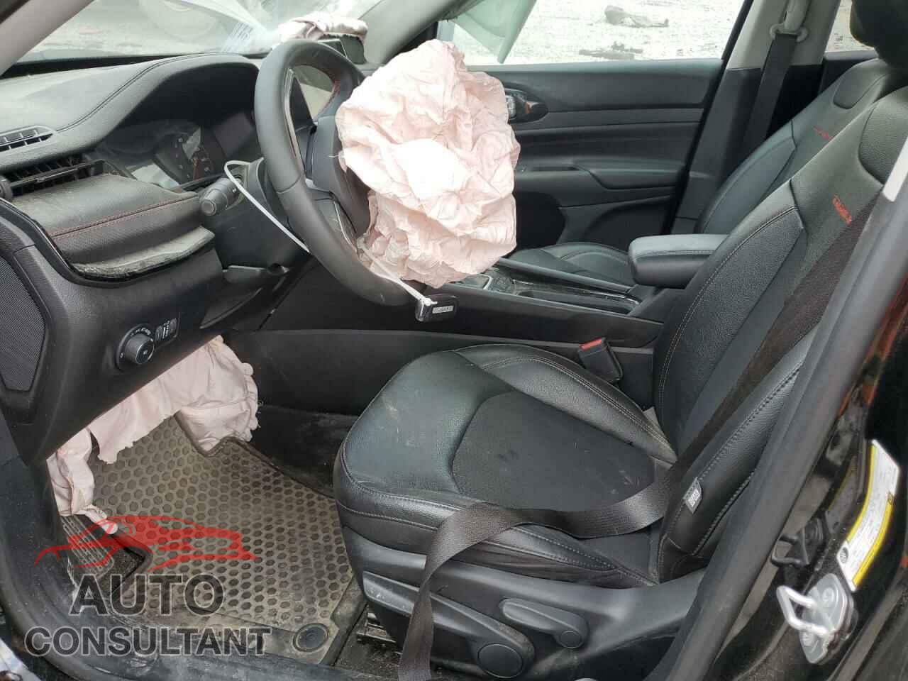 JEEP COMPASS 2022 - 3C4NJDDB9NT227588