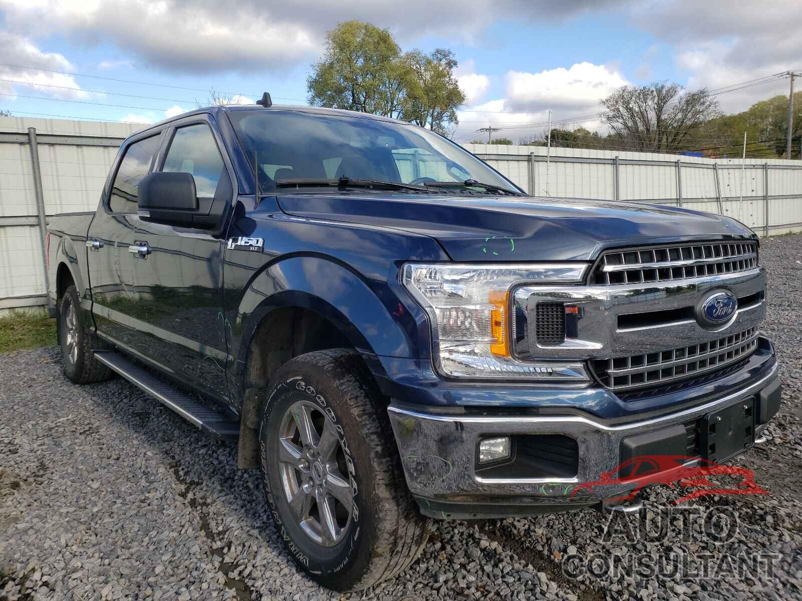 FORD F-150 2019 - 1FTEW1E51KFA50307