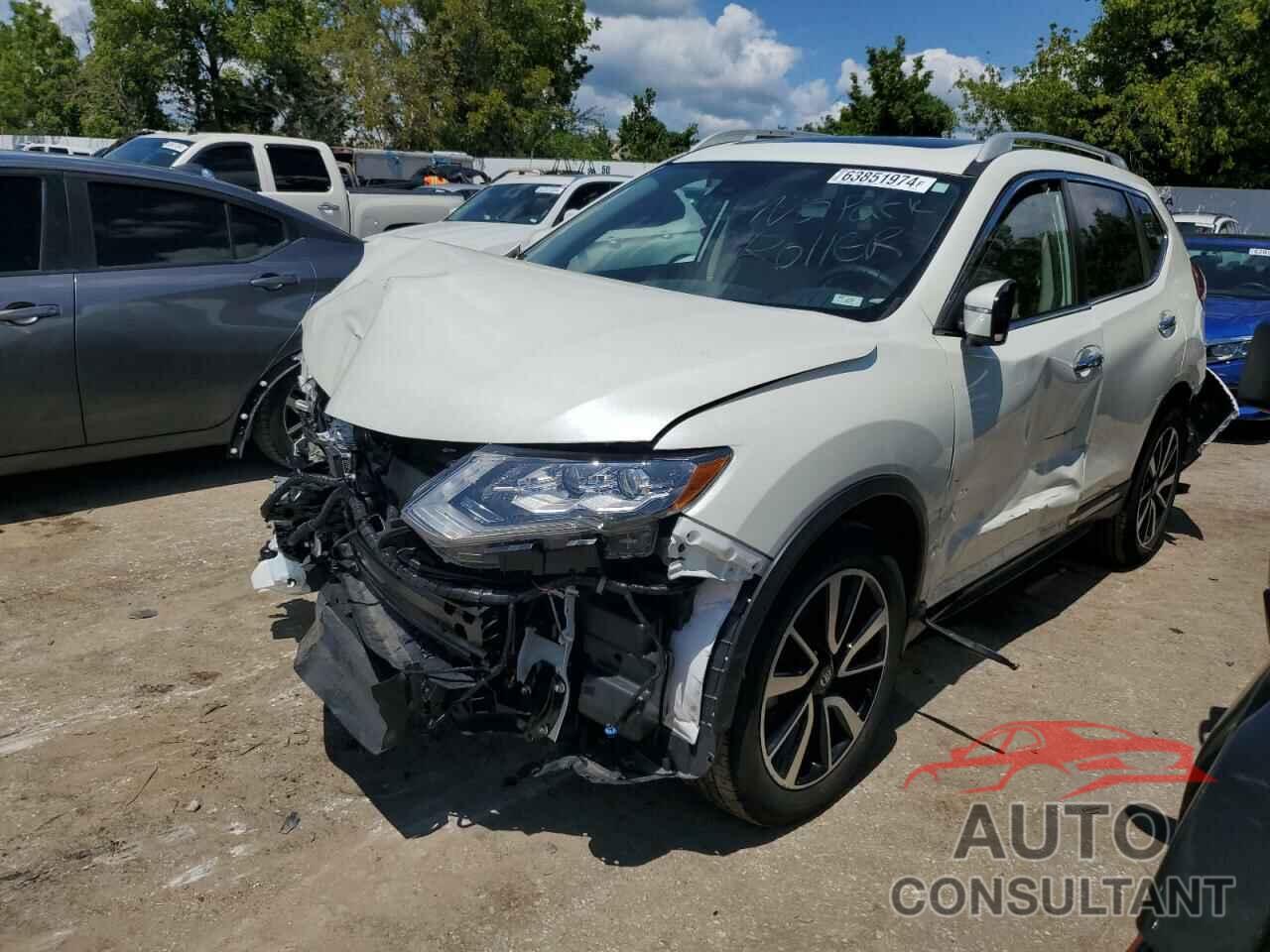 NISSAN ROGUE 2020 - 5N1AT2MV5LC810395