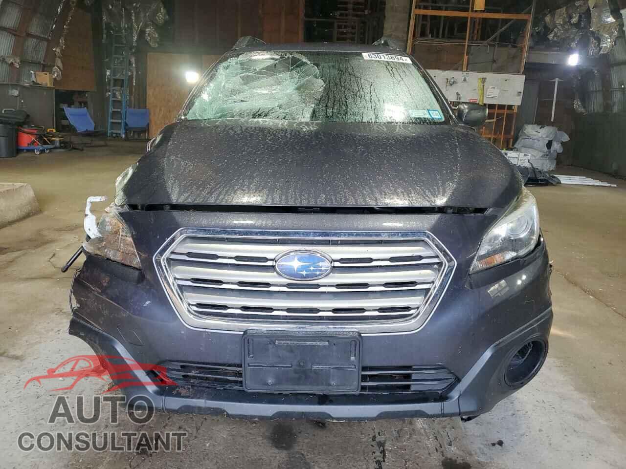 SUBARU OUTBACK 2017 - 4S4BSAAC1H3230637
