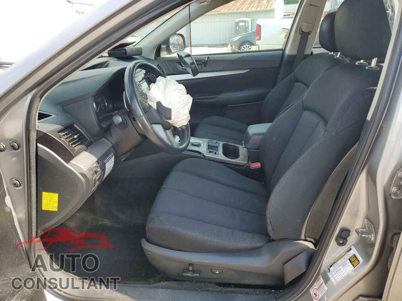 SUBARU LEGACY 2011 - 4S3BMBC63B3252013