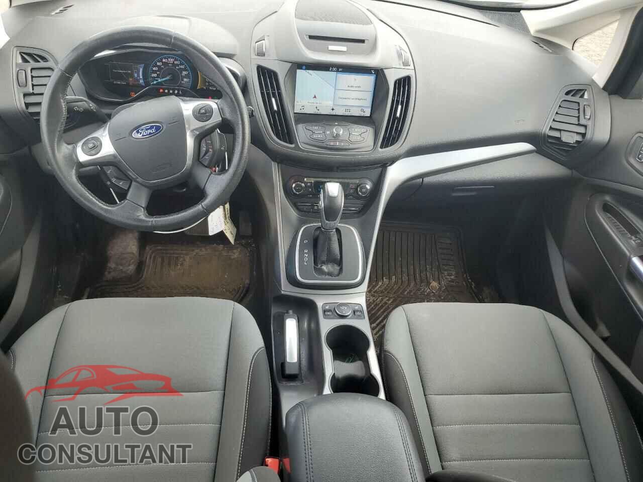 FORD CMAX 2016 - 1FADP5AU5GL113548