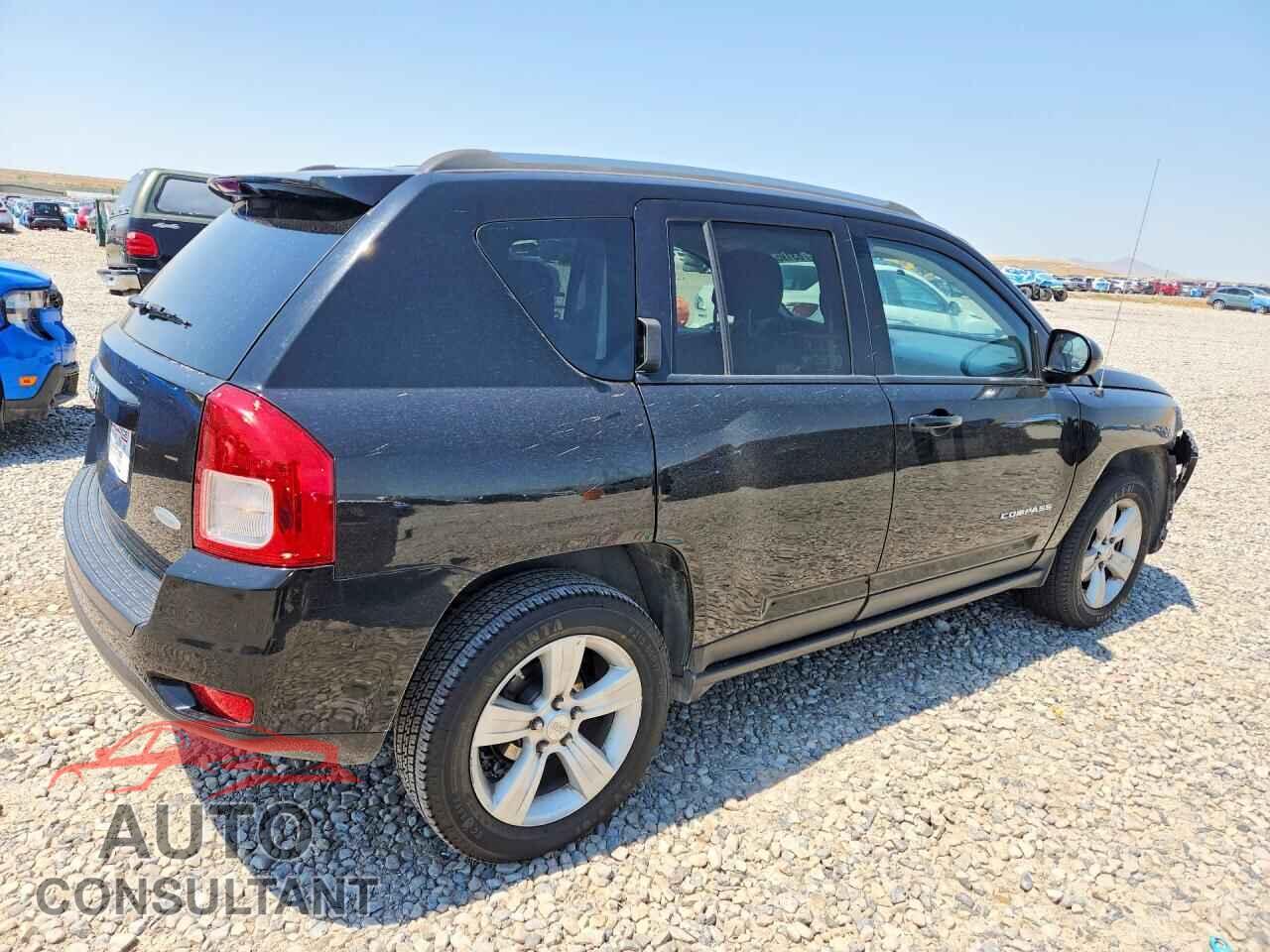 JEEP COMPASS 2012 - 1C4NJDEB9CD559306